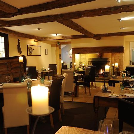 The Kings Hotel Chipping Campden Eksteriør billede
