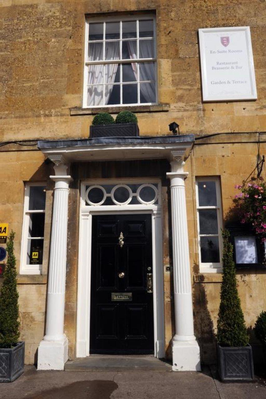 The Kings Hotel Chipping Campden Eksteriør billede