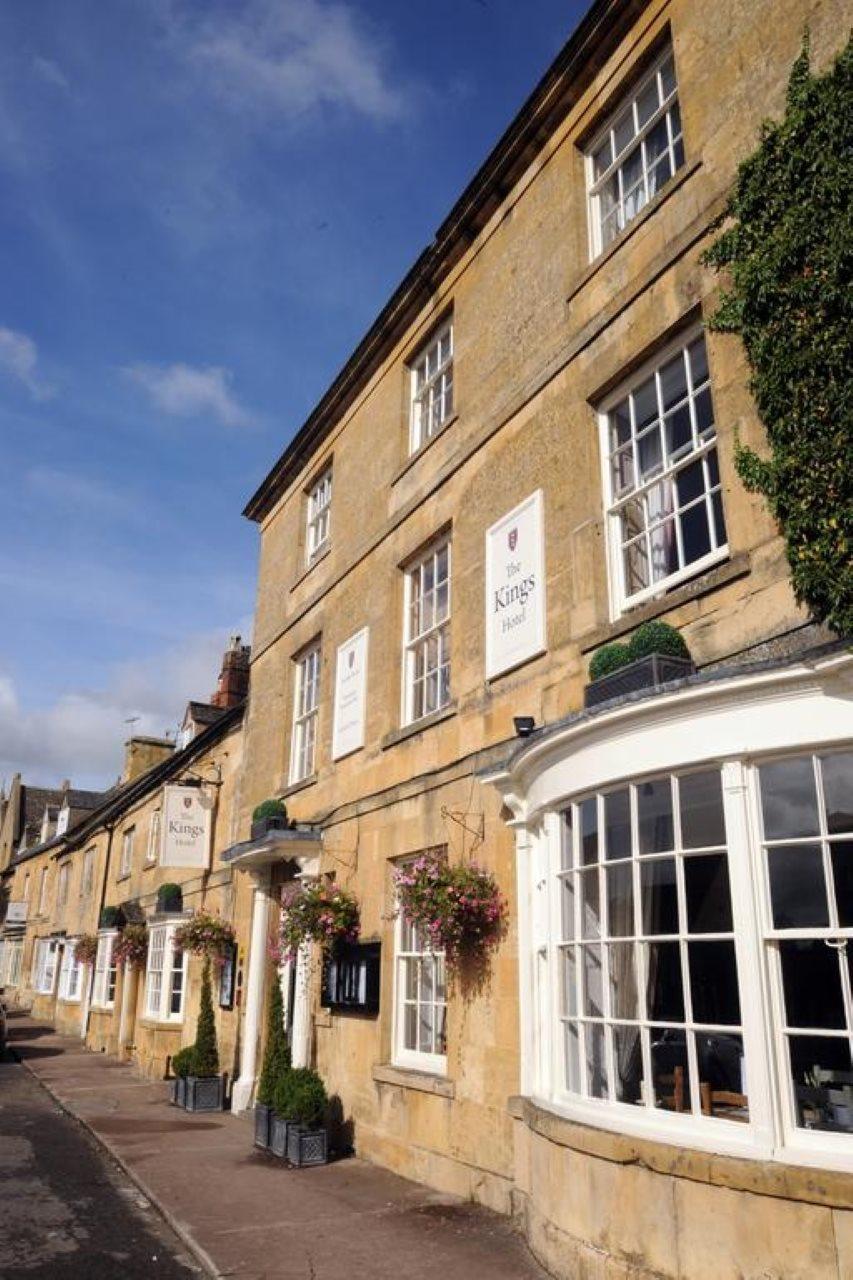 The Kings Hotel Chipping Campden Eksteriør billede