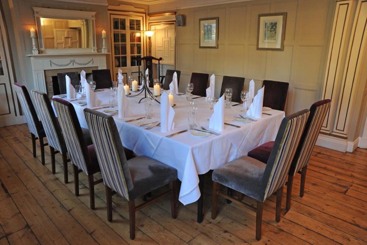 The Kings Hotel Chipping Campden Eksteriør billede