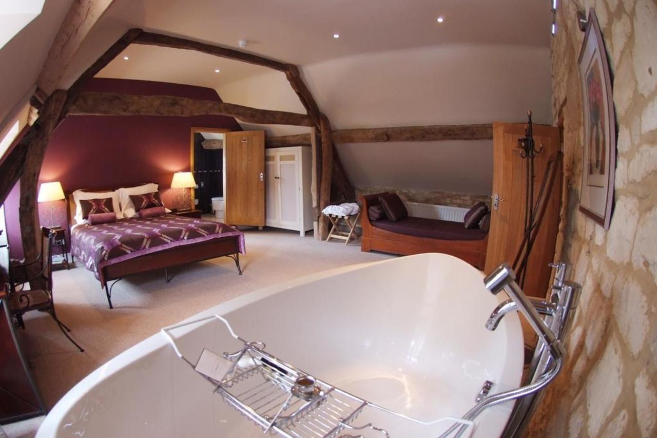 The Kings Hotel Chipping Campden Eksteriør billede