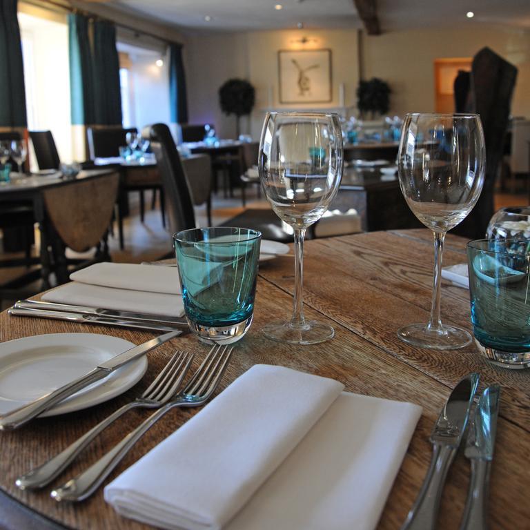 The Kings Hotel Chipping Campden Eksteriør billede