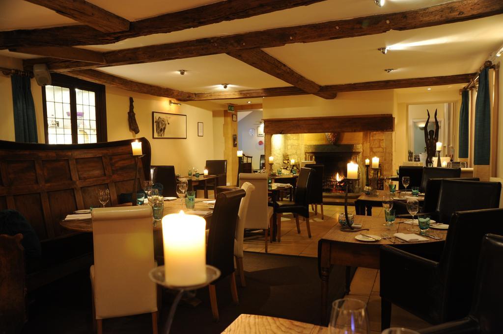 The Kings Hotel Chipping Campden Eksteriør billede