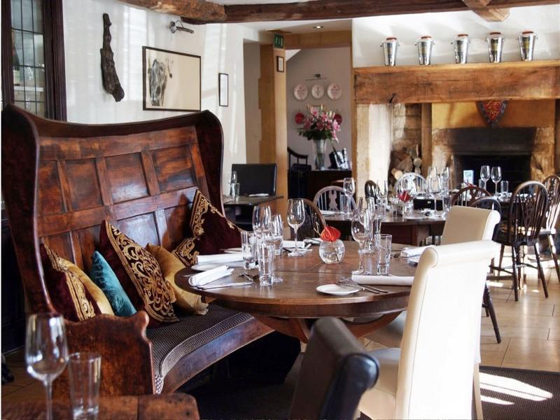 The Kings Hotel Chipping Campden Eksteriør billede