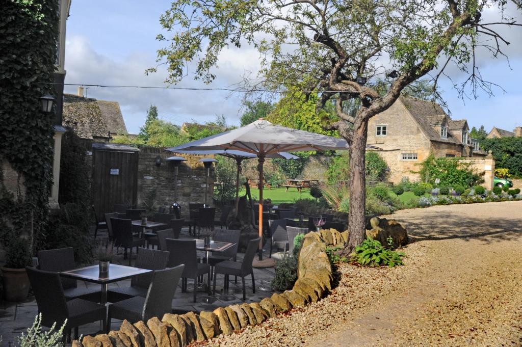 The Kings Hotel Chipping Campden Eksteriør billede