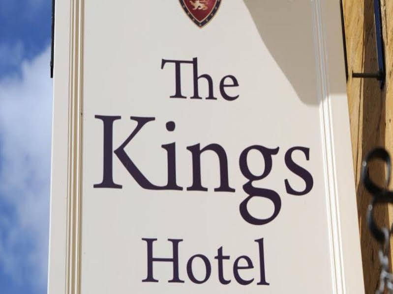 The Kings Hotel Chipping Campden Eksteriør billede