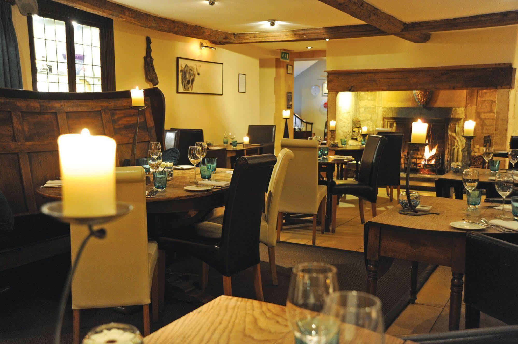 The Kings Hotel Chipping Campden Eksteriør billede