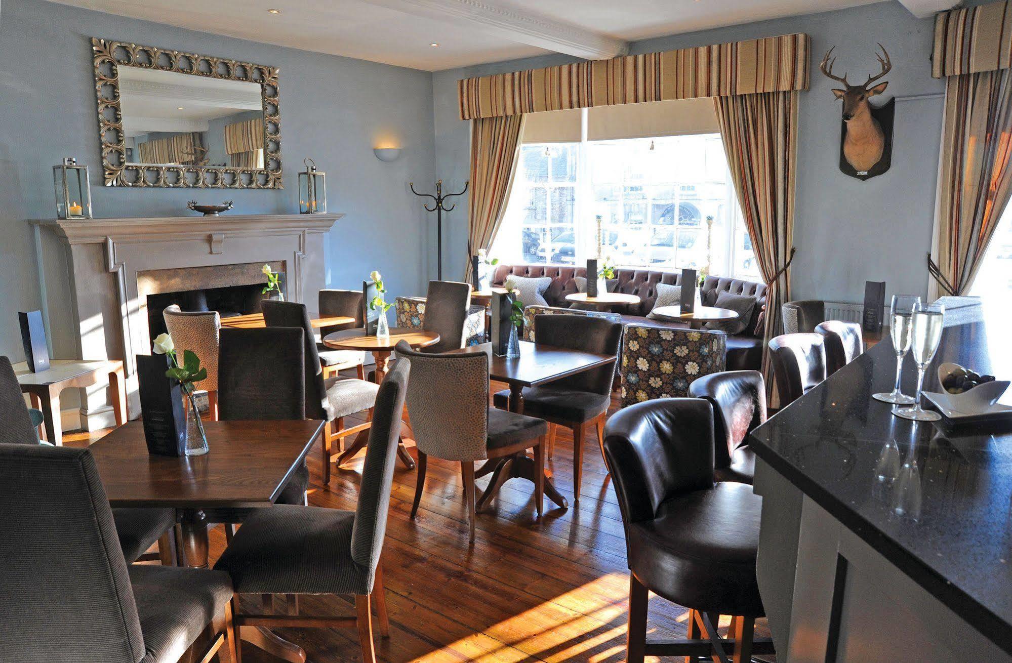 The Kings Hotel Chipping Campden Eksteriør billede