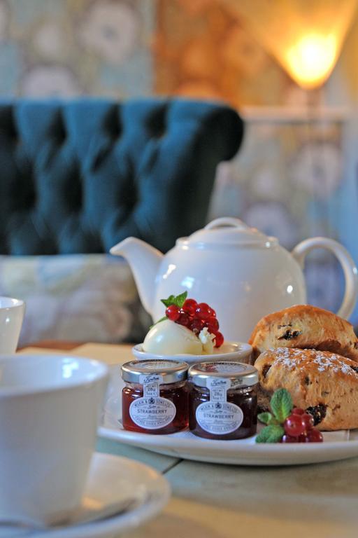 The Kings Hotel Chipping Campden Eksteriør billede