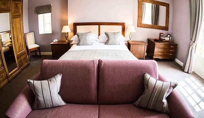 The Kings Hotel Chipping Campden Værelse billede